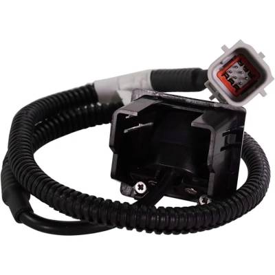 Rareelectrical - New 120 Degrees Back Up Camera Compatible With Buick Chevrolet Gmc Trax All Submodels Equinox All - Image 7