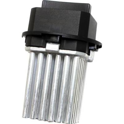 Rareelectrical - New Blower Motor Resistor Compatible With Mercedes Benz Sl550 Base 8 Cyl 5.5L C350 Luxury 6 Cyl 3.5L - Image 6