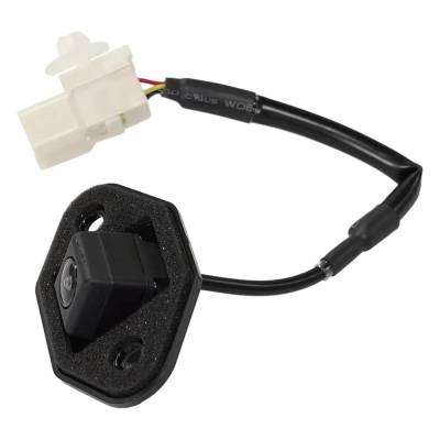 Rareelectrical - New 150 Degrees Back Up Camera Compatible With Mitsubishi Lancer Es Lancer De Lancer Gt Lancer Se - Image 3