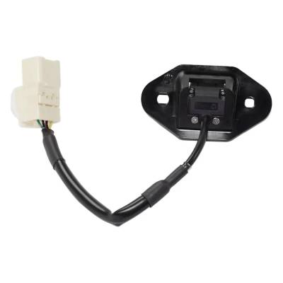 Rareelectrical - New 150 Degrees Back Up Camera Compatible With Mitsubishi Lancer Es Lancer De Lancer Gt Lancer Se - Image 5