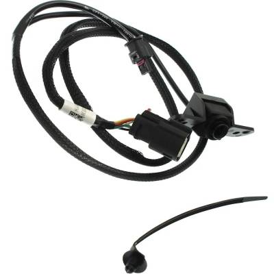 Rareelectrical - New 120 Degrees Back Up Camera Compatible With Chevrolet Gmc Sierra 1500 All Submodels Silverado - Image 3