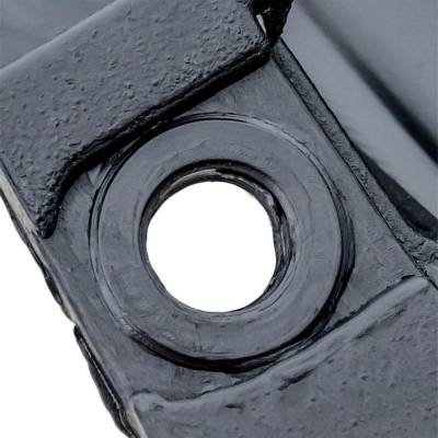 Rareelectrical - New Right Front Outer Bumper Retainer Compatible With Bmw 750Li Xdrive Base 8 Cyl 4.4L 740I Xdrive - Image 8