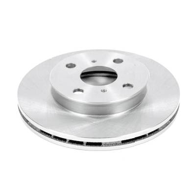 4 Lugs Brake Disc Compatible With Toyota Celica St 4 Cyl 1.6L 1990-1991 P15jbr534