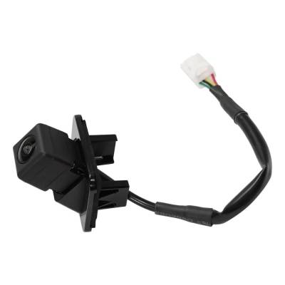 Rareelectrical - 150 Degrees Back Up Camera Compatible With Mazda 6 All Submodels 2016-2017 By Ma1960124 Gmn467rc0 - Image 3