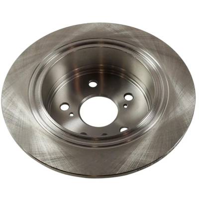 Rareelectrical - Left Rear Brake Disc Compatible With Toyota Avalon Xls 6 Cyl 3.0L Avalon Xl 6 Cyl 3.0L 1995-1999 By - Image 5