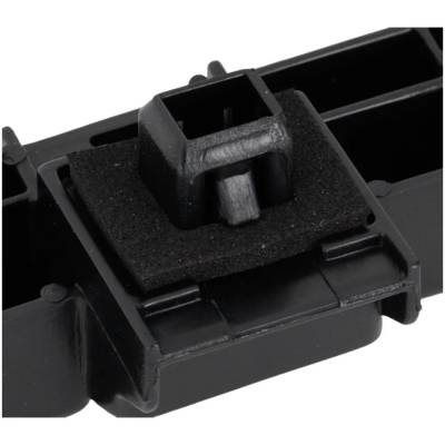 Rareelectrical - New Right Rear Bumper Retainer Compatible With Honda Civic Touring 4 Cyl 1.5L Civic Ex 4 Cyl 1.5L - Image 7