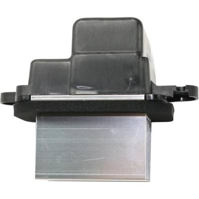Rareelectrical - New Front Blower Motor Resistor Compatible With Infiniti Nissan Suzuki Pathfinder Se 8 Cyl 5.6L - Image 6