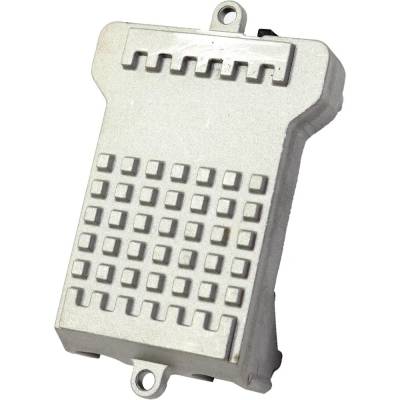 Rareelectrical - New Front Blower Motor Resistor Compatible With Bmw Alpina B7 Base 8 Cyl 4.4L 760Li Base 12 Cyl 6.0L - Image 6