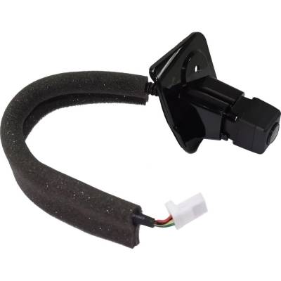 Rareelectrical - New 130 Degrees Back Up Camera Compatible With Nissan Quest All Submodels 2004-2009 Ni1960113 - Image 2