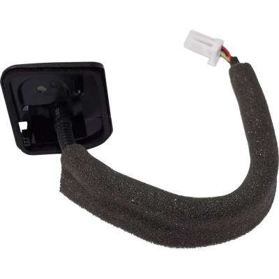 Rareelectrical - New 130 Degrees Back Up Camera Compatible With Nissan Quest All Submodels 2004-2009 Ni1960113 - Image 4