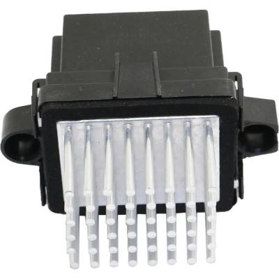 Rareelectrical - New Front Blower Motor Resistor Compatible With Dodge Jeep Grand Cherokee Laredo X 8 Cyl 5.7L Grand - Image 3