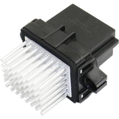 Rareelectrical - New Front Blower Motor Resistor Compatible With Dodge Jeep Grand Cherokee Laredo X 8 Cyl 5.7L Grand - Image 4