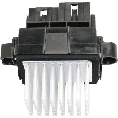 Rareelectrical - New Front Blower Motor Resistor Compatible With Dodge Jeep Grand Cherokee Laredo X 8 Cyl 5.7L Grand - Image 6