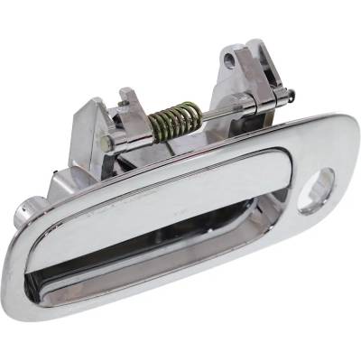 Rareelectrical - Left Front Exterior Door Handle Compatible With Scion Xb Base 4 Cyl 1.5L 2004-2006 By - Image 3