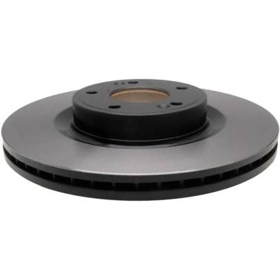 Rareelectrical - New Cast Iron Brake Disc Compatible With Hyundai Genesis Coupe 2.0T Premium Genesis Coupe 3.8 Grand - Image 4