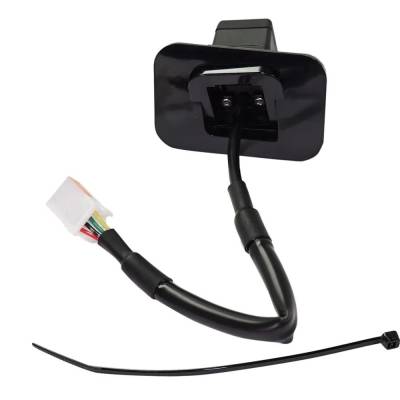 Rareelectrical - New 120 Degrees Back Up Camera Compatible With Mazda Cx-7 All Submodels 2008 For Models With - Image 5