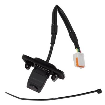 Rareelectrical - New 120 Degrees Back Up Camera Compatible With Mazda Cx-7 All Submodels 2008 For Models With - Image 6
