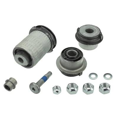 New Left Front Control Arm Bushing Compatible With Mercedes Benz E300 Base 6 Cyl 3.0L E430 Base 8