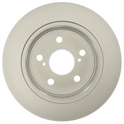 Rareelectrical - New Cast Iron Brake Disc Compatible With Lexus Toyota Camry Le Camry Xle C-Hr All Submodels Camry - Image 2