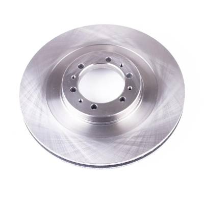 New 6 Lugs Brake Disc Compatible With Mitsubishi Montero Sport Limited 6 Cyl 3.5L Montero Sport Xs 6