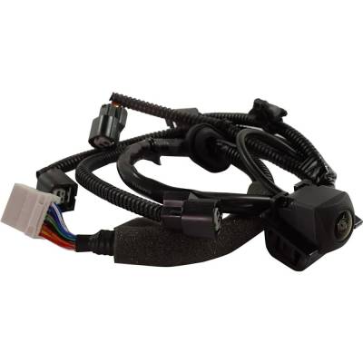 Rareelectrical - 150 Degrees Back Up Camera Compatible With Acura Mdx All Submodels 2014-2020 Ac1960106 39530Tz5a11 - Image 2
