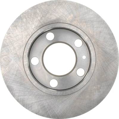 Rareelectrical - New 5 Lugs Brake Disc Compatible With Audi Volkswagen Jetta Gl Tdi 4 Cyl 1.9L Beetle Gls Tdi 4 Cyl - Image 2