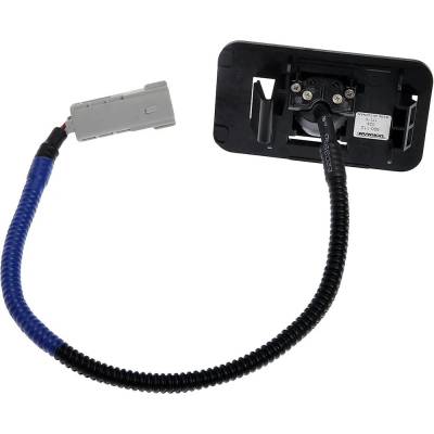 Rareelectrical - New 112 Degrees Back Up Camera Compatible With Cadillac Chevrolet Gmc Escalade Esv All Submodels - Image 2