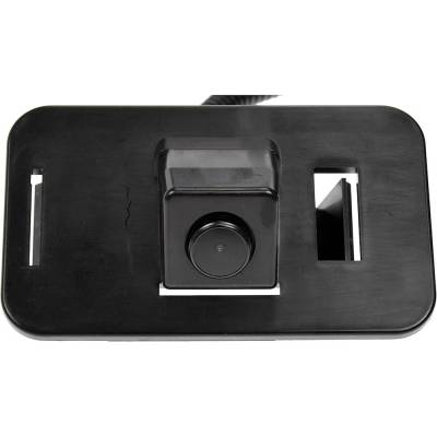 Rareelectrical - New 112 Degrees Back Up Camera Compatible With Cadillac Chevrolet Gmc Escalade Esv All Submodels - Image 3