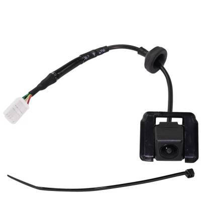 New 120 Degrees Back Up Camera Compatible With Mazda Cx-9 Carbon Edition 4 Cyl 2.5L Cx-9 Grand