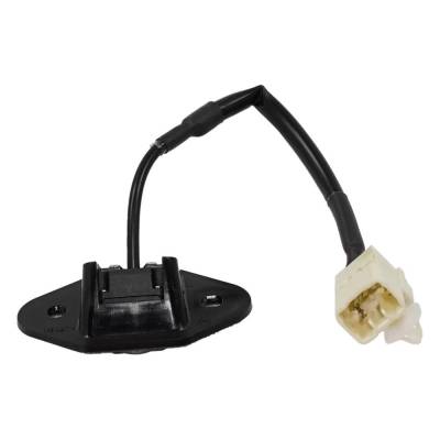 Rareelectrical - New 150 Degrees Back Up Camera Compatible With Mitsubishi Lancer Se Limited Edition Lancer Gt Lancer - Image 6