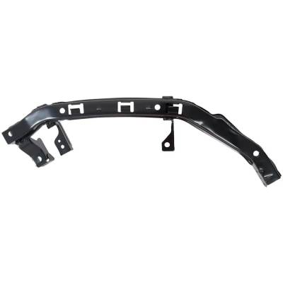 New Upper Front Bumper Retainer Compatible With Acura Tlx Base 6 Cyl 3.5L Tlx Base 4 Cyl 2.4L Tlx