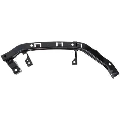 Rareelectrical - New Upper Front Bumper Retainer Compatible With Acura Tlx Base 6 Cyl 3.5L Tlx Base 4 Cyl 2.4L Tlx - Image 2