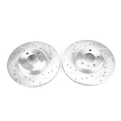 New 314 Mm Brake Disc Compatible With Audi A5 Sportback Progressiv 4 Cyl 2.0L A4 Quattro Technik 4