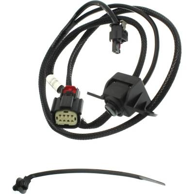 Rareelectrical - New 120 Degrees Back Up Camera Compatible With Chevrolet Gmc Silverado 1500 All Submodels Silverado - Image 2