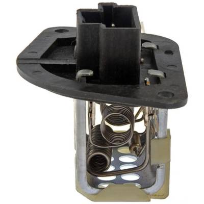 Rareelectrical - New Blower Motor Resistor Compatible With Dodge Jeep Ram 3500 Van Base 8 Cyl 5.2L Wrangler Sahara 6 - Image 3