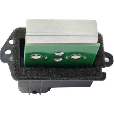 Rareelectrical - New Front Blower Motor Resistor Compatible With Ford Mercury Ranger Ev Explorer Xls 8 Cyl 5.0L - Image 2