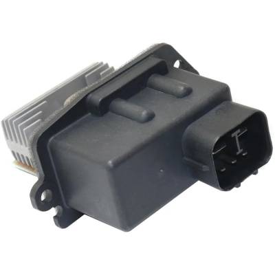 Rareelectrical - New Front Blower Motor Resistor Compatible With Ford Mercury Ranger Ev Explorer Xls 8 Cyl 5.0L - Image 3