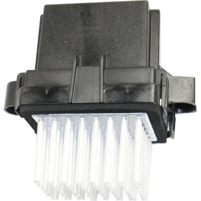 Rareelectrical - New Front Blower Motor Resistor Compatible With Dodge Jeep Grand Cherokee Laredo 6 Cyl 3.6L Grand - Image 5