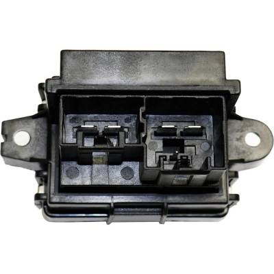 Rareelectrical - New Front Blower Motor Resistor Compatible With Dodge Jeep Grand Cherokee Laredo 6 Cyl 3.6L Grand - Image 7