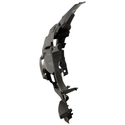 Rareelectrical - New Right Front Upper Bumper Retainer Compatible With Mercedes Benz C43 Amg 4Matic C300 Base C400 - Image 3