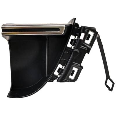 Front Bumper Retainer Compatible With Mercedes Benz Cla45 Amg 4Matic 4 Cyl 2.0L 2020-2023 By