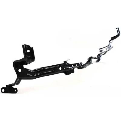 Rareelectrical - New Upper Front Bumper Retainer Compatible With Nissan Maxima Se 6 Cyl 3.5L Maxima Gxe 6 Cyl 3.5L - Image 3