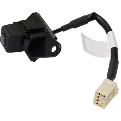 Rareelectrical - New 190 Degrees Back Up Camera Compatible With Mitsubishi Outlander Sport All Submodels Rvr All - Image 3