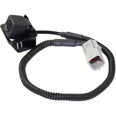 Rareelectrical - New Back Up Camera Compatible With Cadillac Cts Base Cts Performance Cts V Cts Premium Cts 3.6L Cts - Image 3