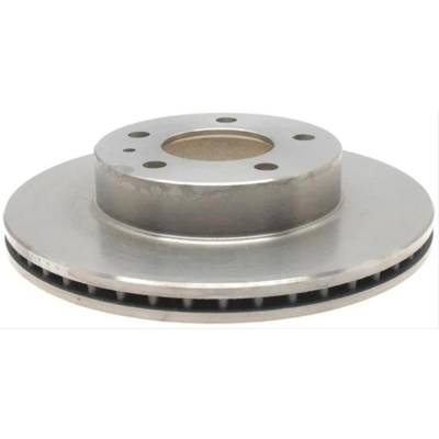 Rareelectrical - New Cast Iron Brake Disc Compatible With Volvo 740 Gl 4 Cyl 2.3L 760 Gle 4 Cyl 2.3L 740 Gle 6 Cyl - Image 3