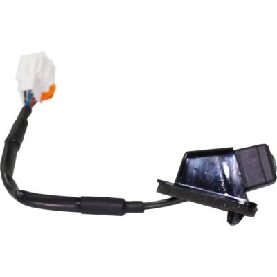 Rareelectrical - New 150 Degrees Back Up Camera Compatible With Acura Rdx All Submodels 2016-2018 Ac1960118 - Image 2