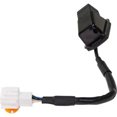 Rareelectrical - New 150 Degrees Back Up Camera Compatible With Acura Rdx All Submodels 2016-2018 Ac1960118 - Image 4