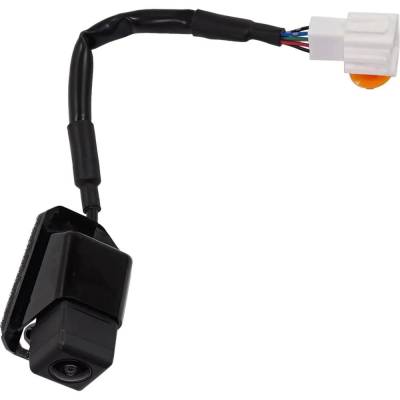 Rareelectrical - New 150 Degrees Back Up Camera Compatible With Acura Rdx All Submodels 2016-2018 Ac1960118 - Image 5