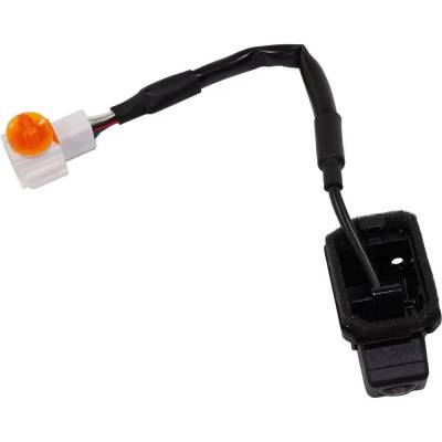 Rareelectrical - New 150 Degrees Back Up Camera Compatible With Acura Rdx All Submodels 2016-2018 Ac1960118 - Image 6