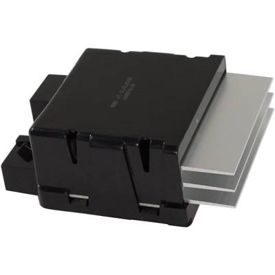 Rareelectrical - New 5-Prong Blade Blower Motor Resistor Compatible With Ford Lincoln Mercury F-250 Lariat 8 Cyl 5.4L - Image 2